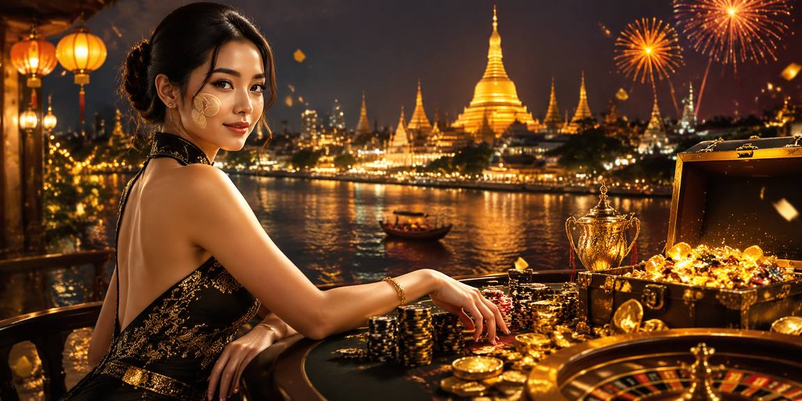 b12 b12 သည် မြန်မာ খেলোয়াড়ների အတွက် တည်ဆောက်ထားသော အွန်လိုင်းစားပွဲ